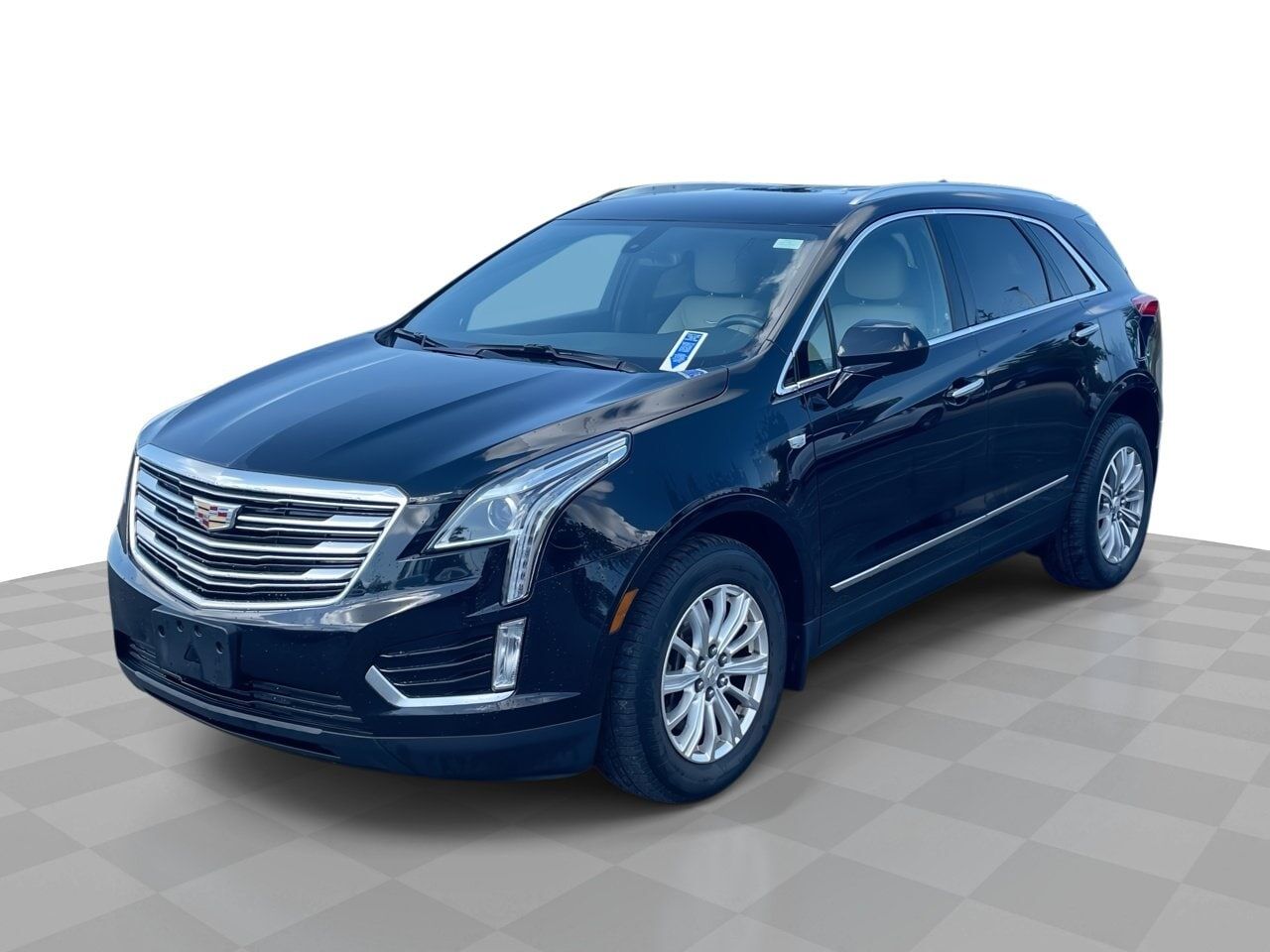 2018 CADILLAC XT5