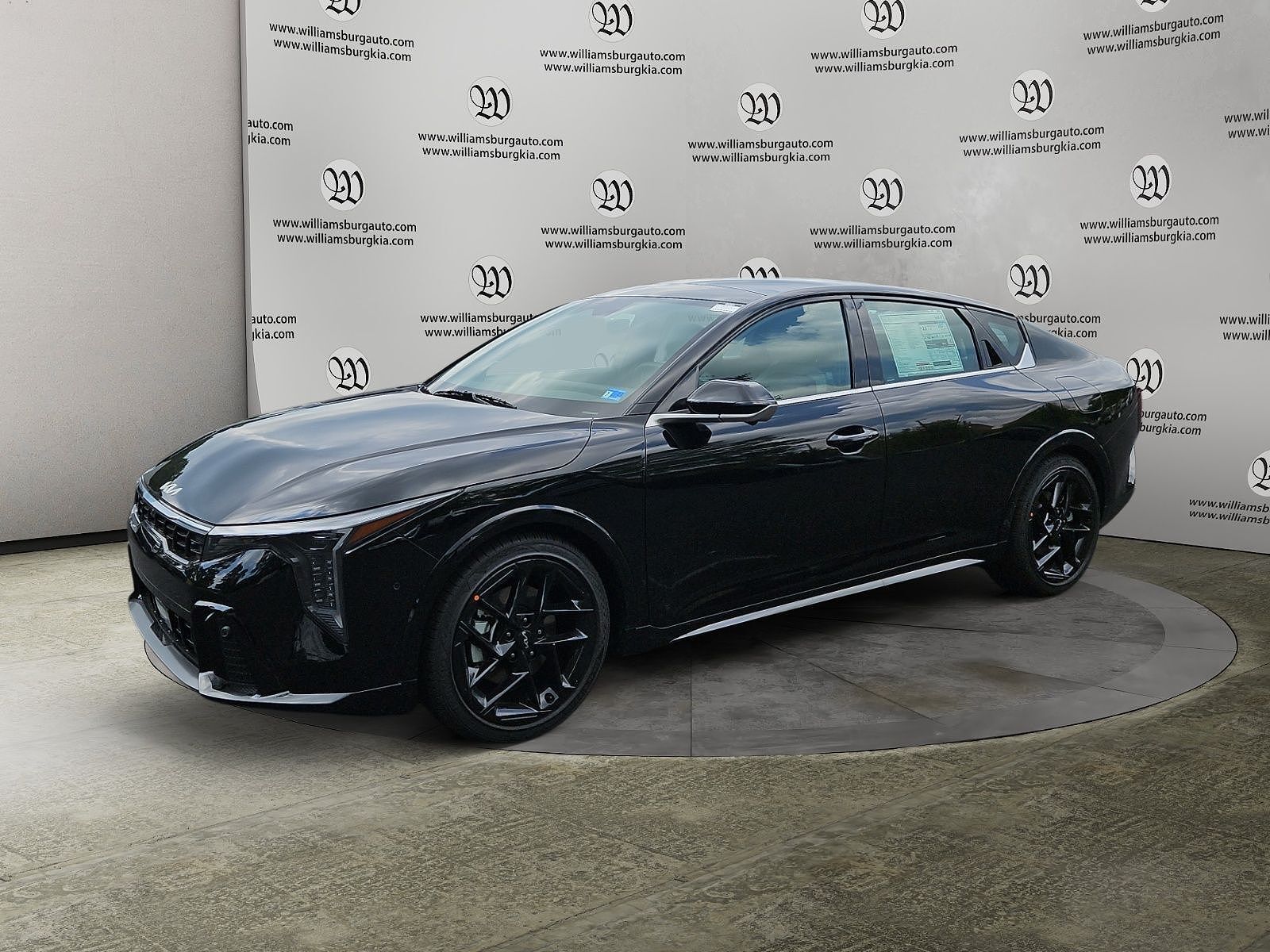 2026 KIA K4