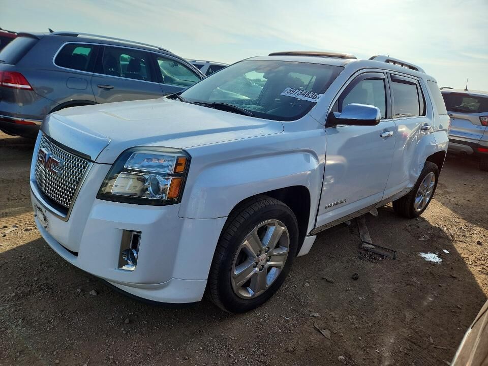 2015 GMC Terrain