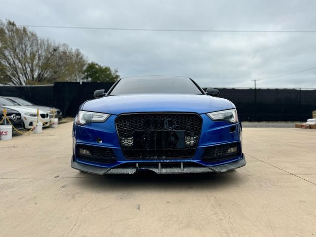 2016 Audi S5