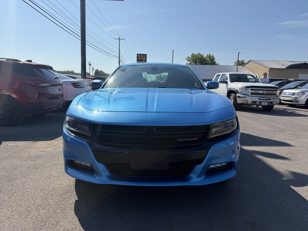 2016 DODGE Charger