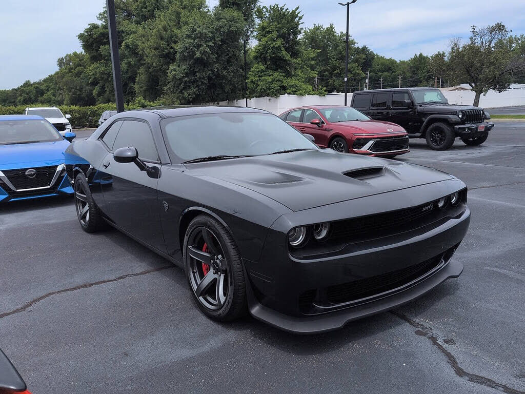 2018 DODGE Challenger