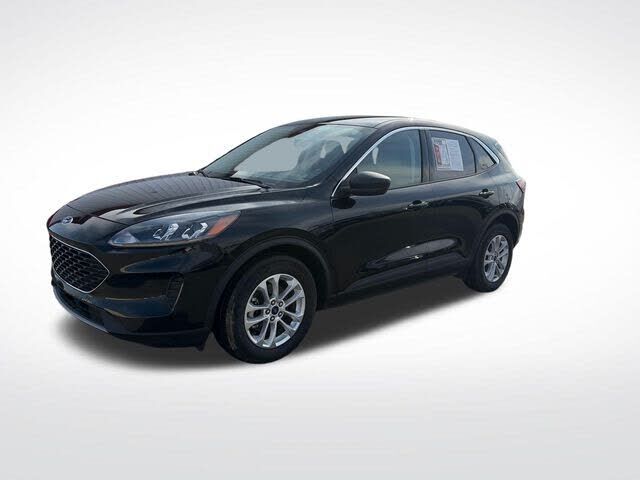2022 FORD Escape