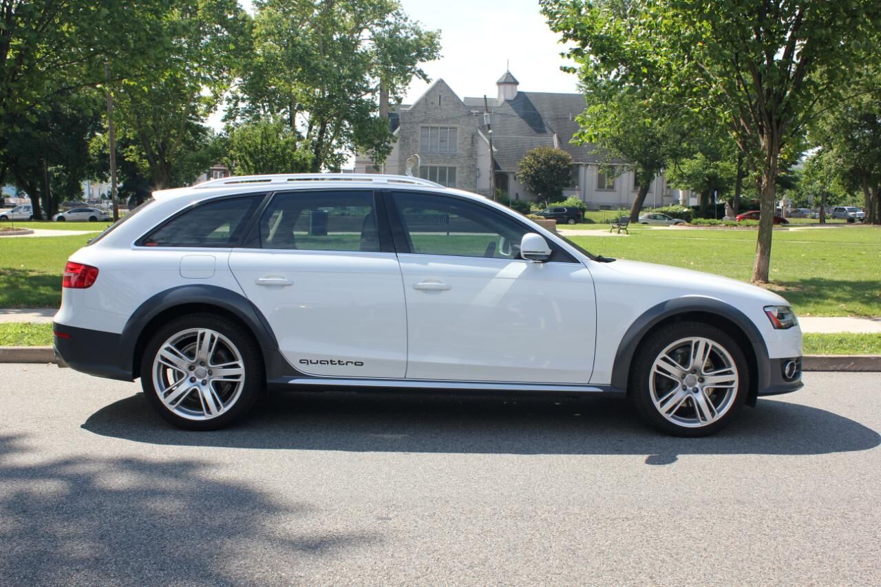 2013 Audi A4 allroad