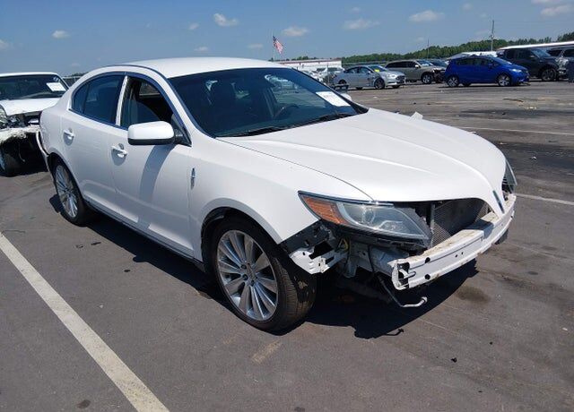 2013 LINCOLN MKS