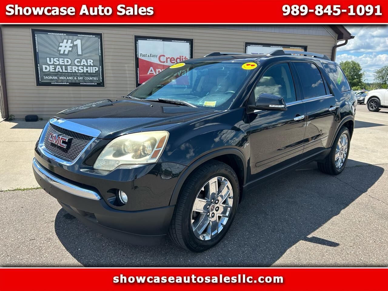 2010 GMC Acadia
