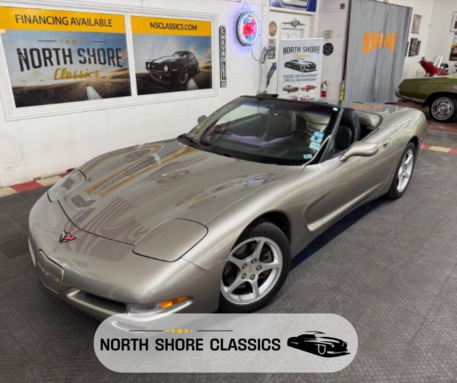 2000 CHEVROLET Corvette