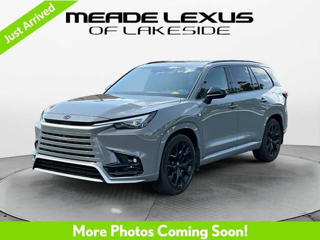 2025 LEXUS TX