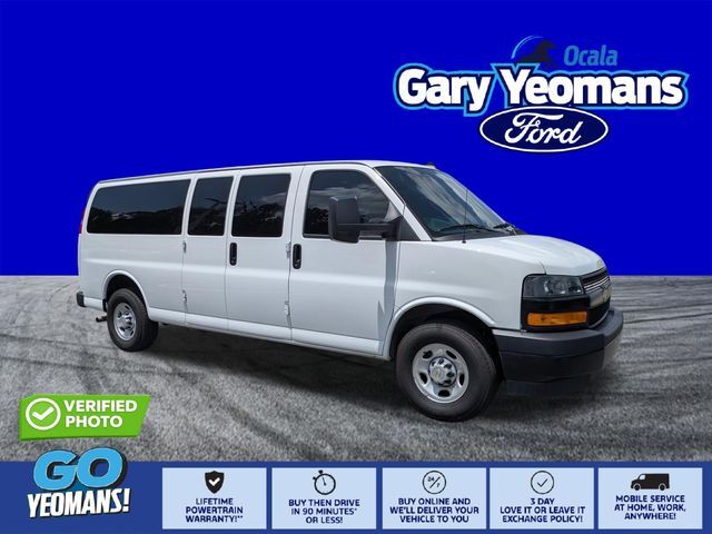 2024 CHEVROLET Express