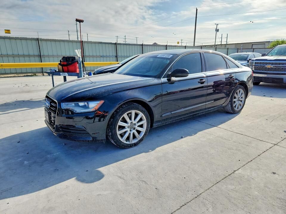 2014 AUDI A6