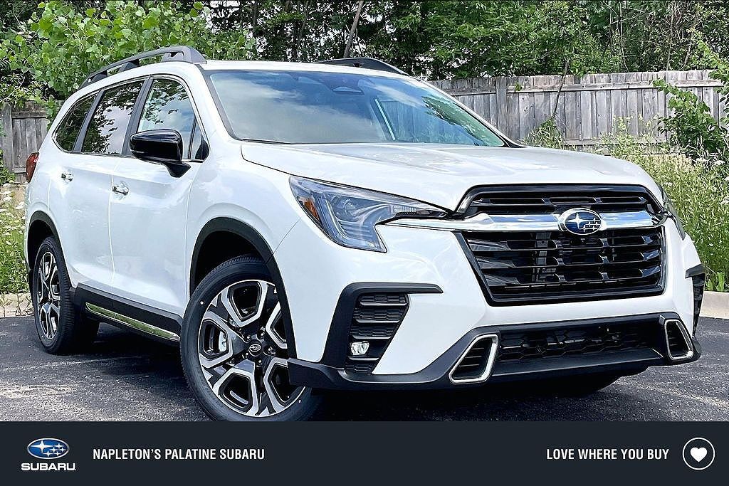 2026 SUBARU Ascent