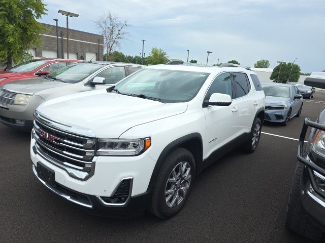 2021 GMC Acadia