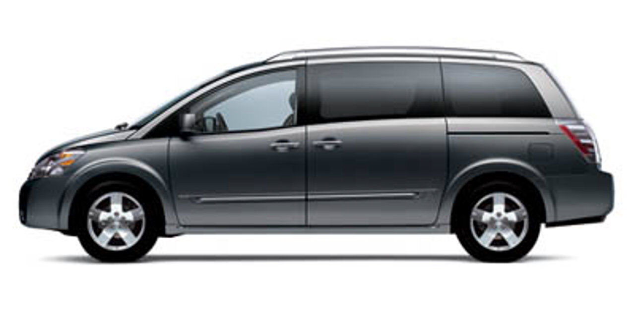 2007 NISSAN Quest