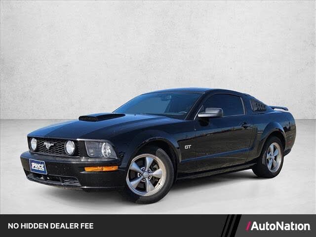 2008 FORD Mustang