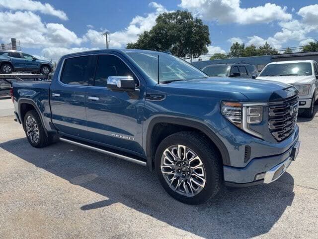 2025 GMC Sierra