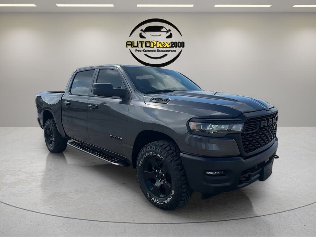 2025 RAM 1500
