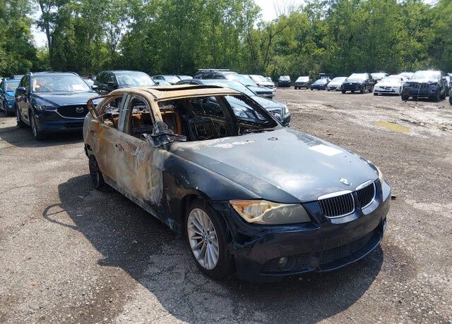 2008 BMW 3 Series