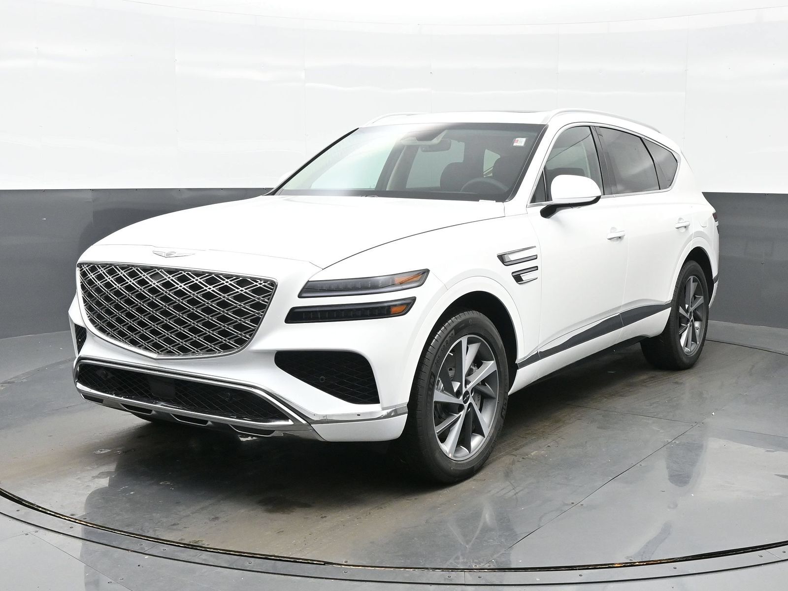 2026 GENESIS GV80