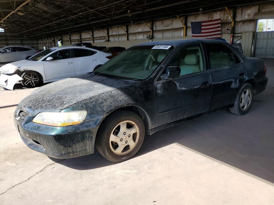 1999 HONDA Accord