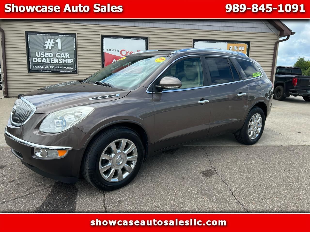 2012 BUICK Enclave
