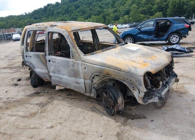 2004 JEEP Liberty