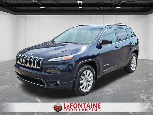 2015 JEEP Cherokee