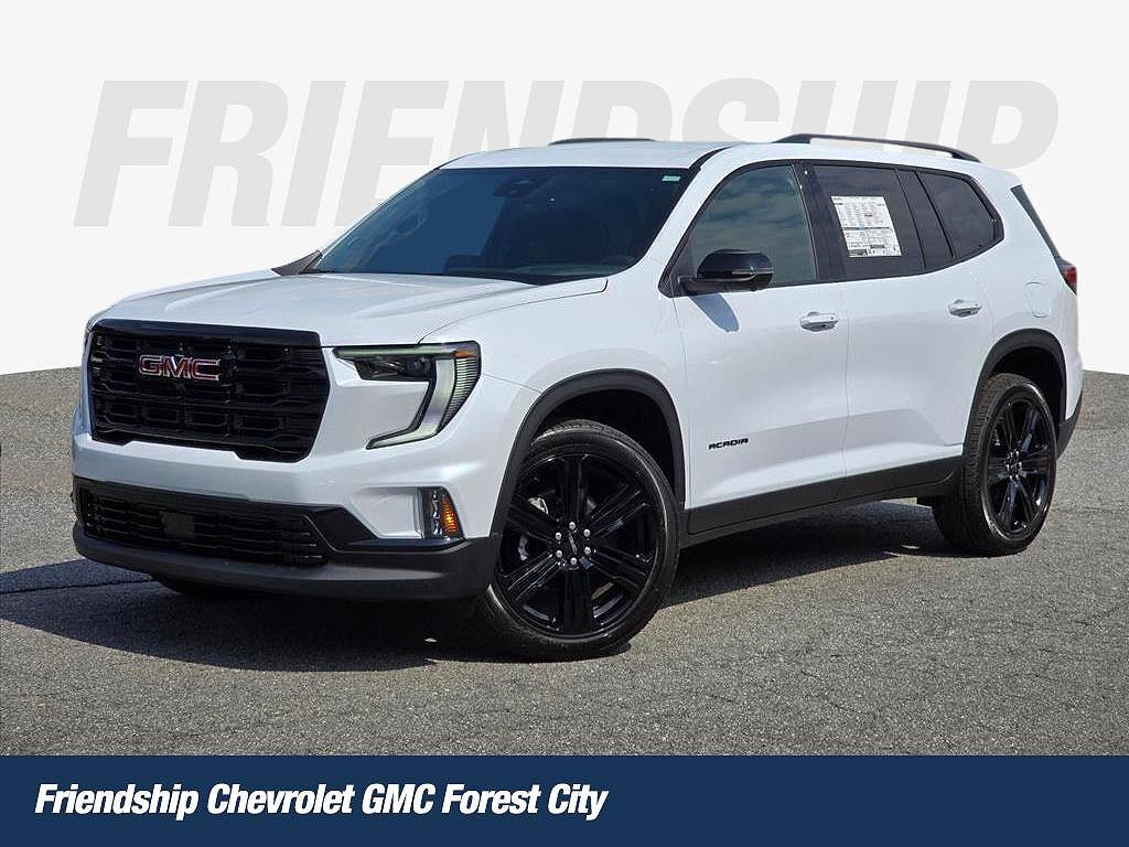 2026 GMC Acadia