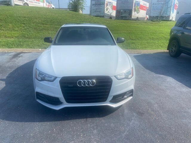 2016 Audi A5