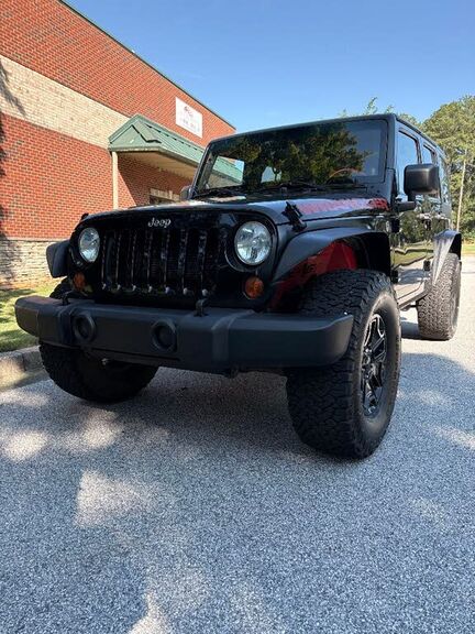 2012 JEEP Wrangler