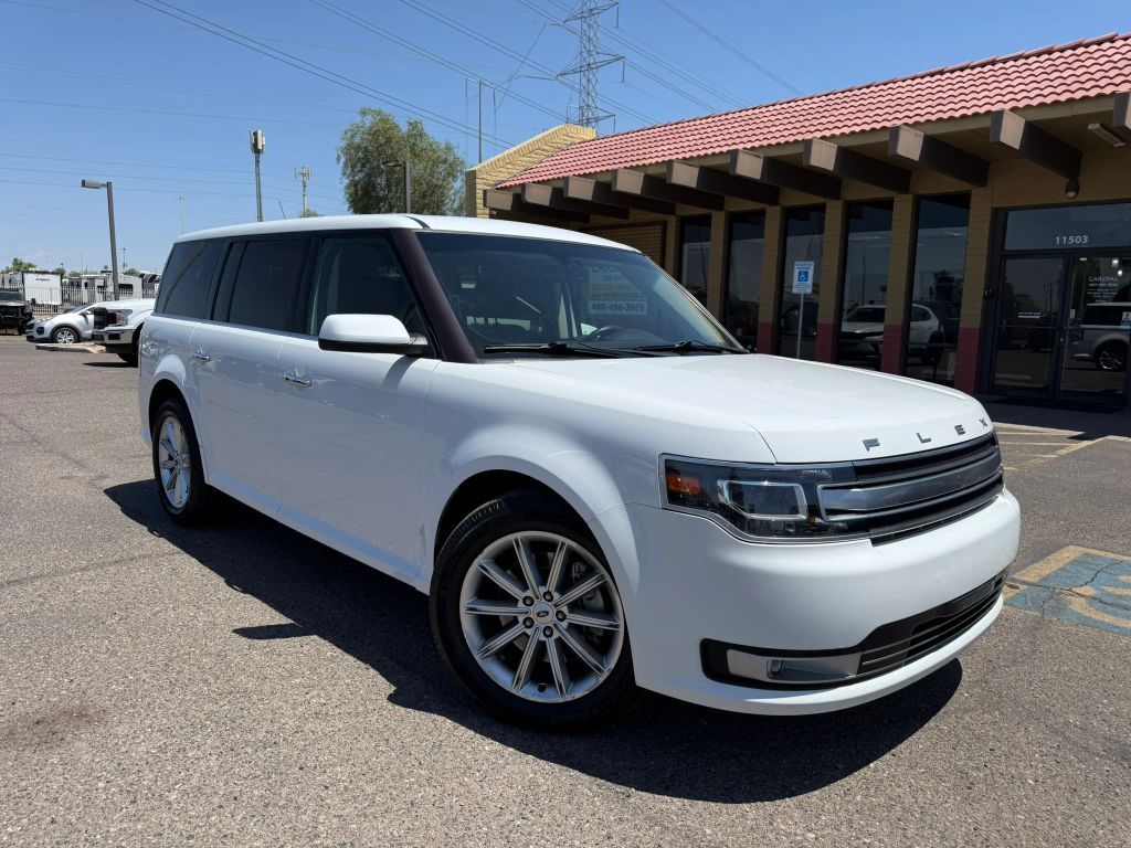 2017 FORD Flex