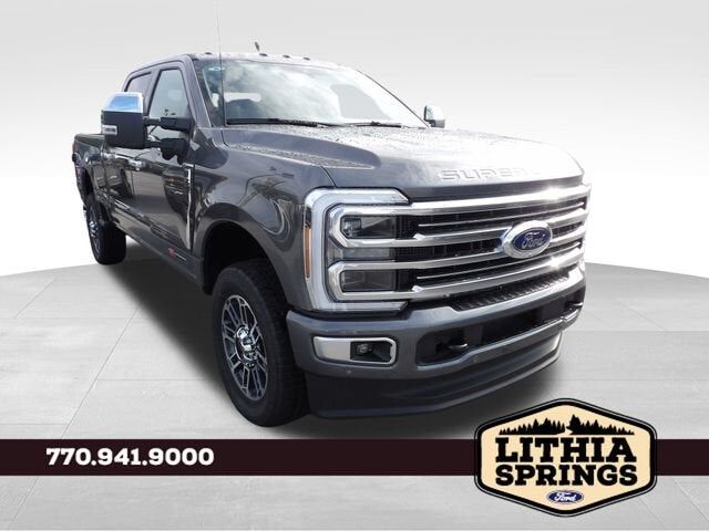 2026 FORD F-350