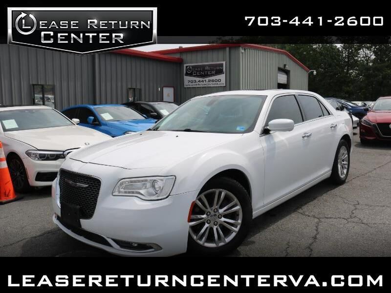2017 CHRYSLER 300