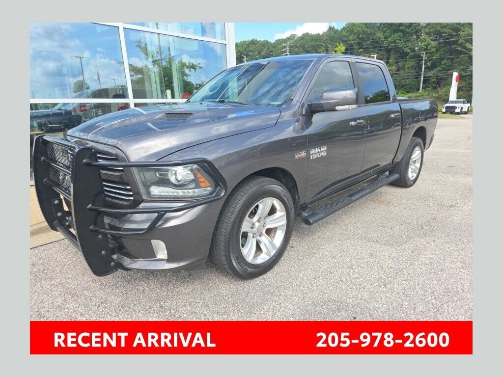 2014 RAM 1500