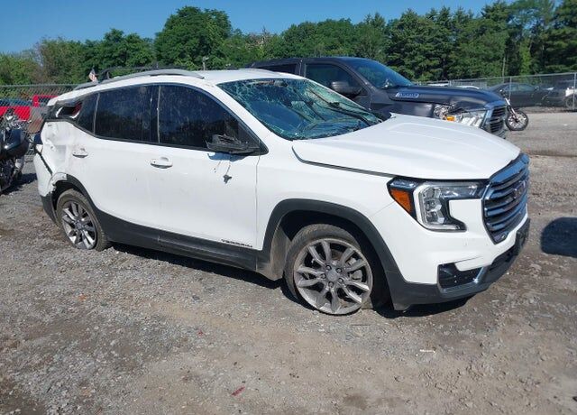 2022 GMC Terrain