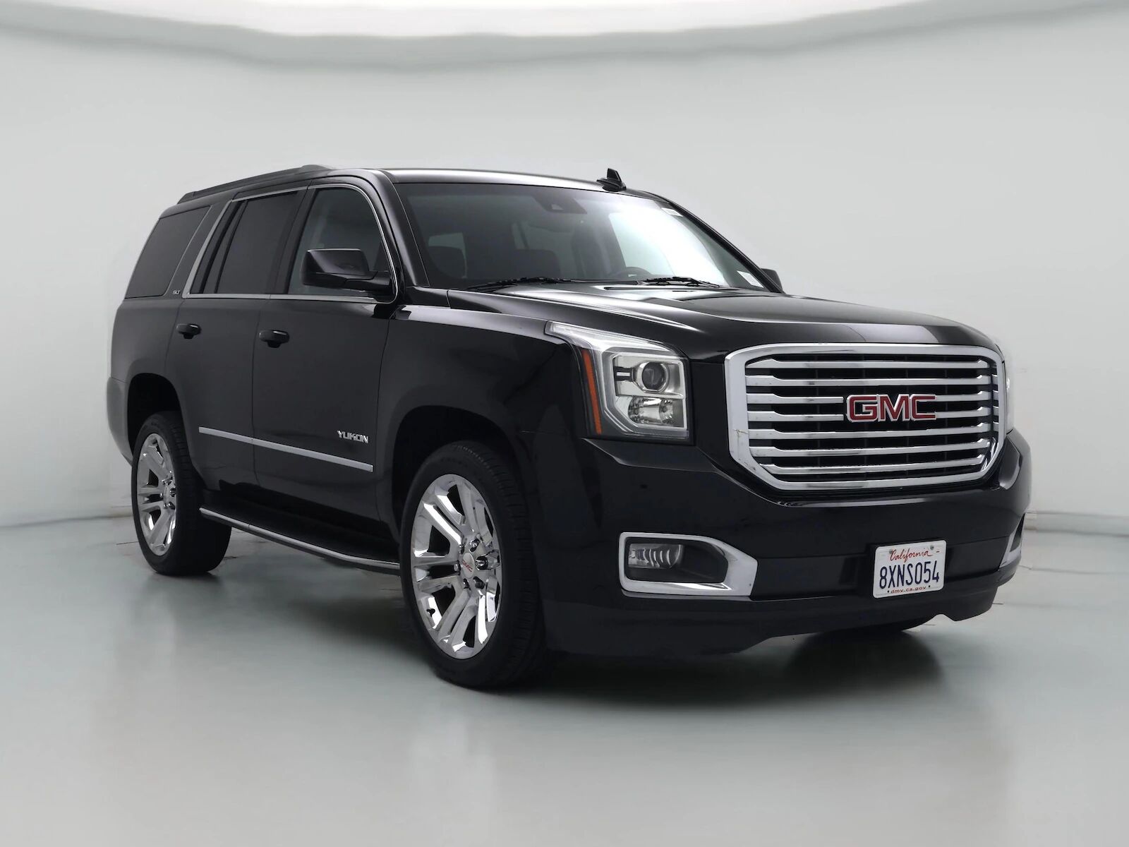 2018 GMC Yukon