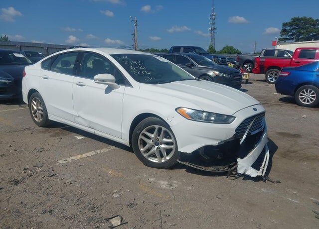 2013 FORD Fusion