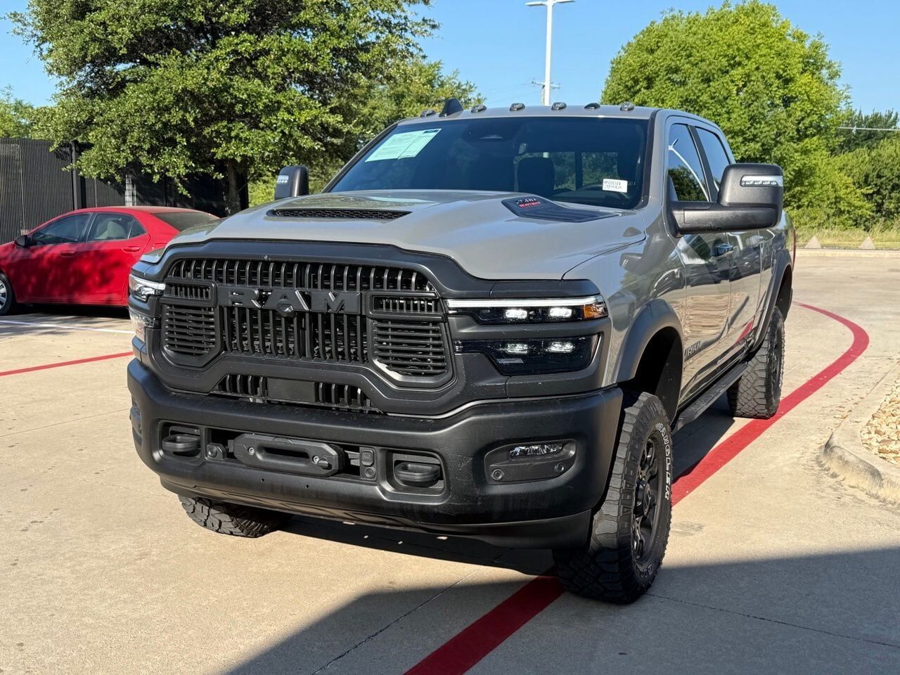 2026 RAM 2500