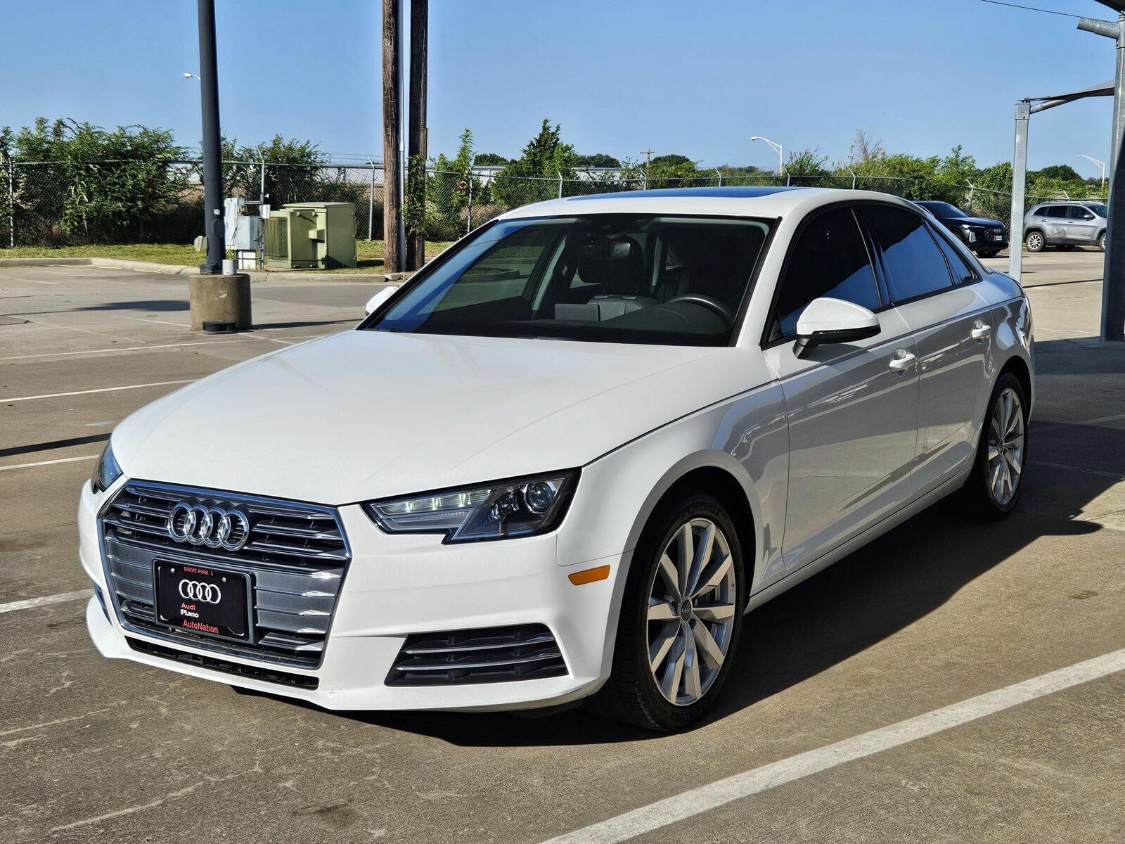 2017 AUDI A4