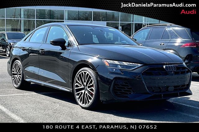 2026 Audi S3