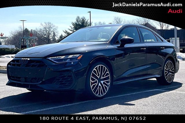 2026 AUDI S3