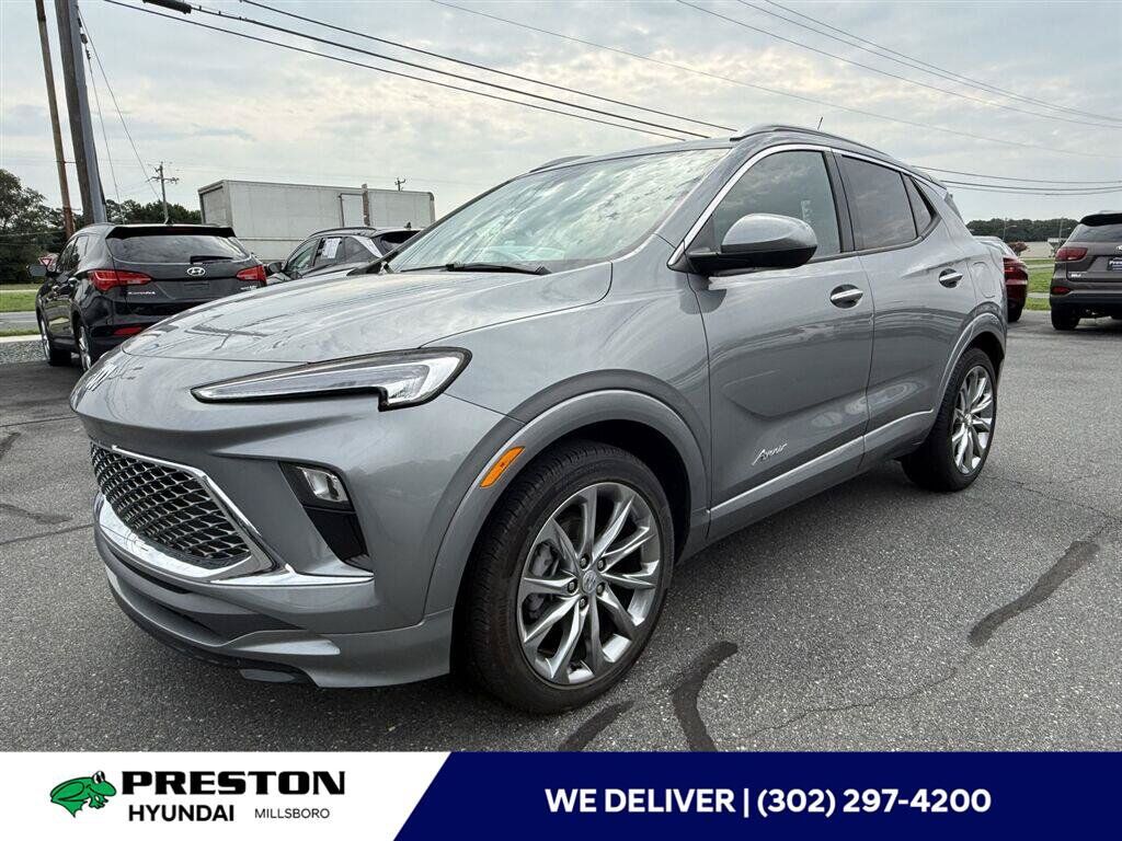 2024 BUICK Encore GX