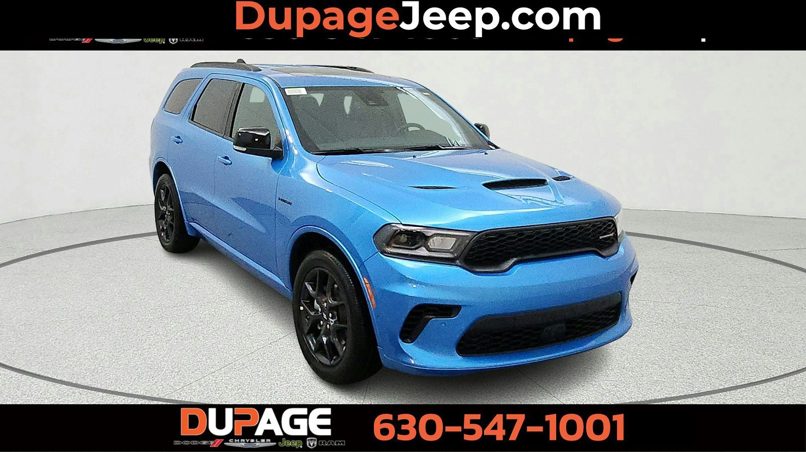2026 DODGE Durango