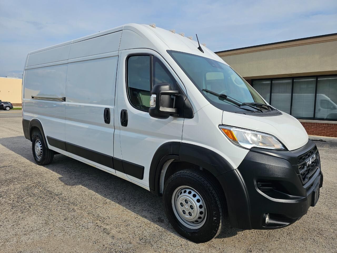 2025 RAM Promaster 3500