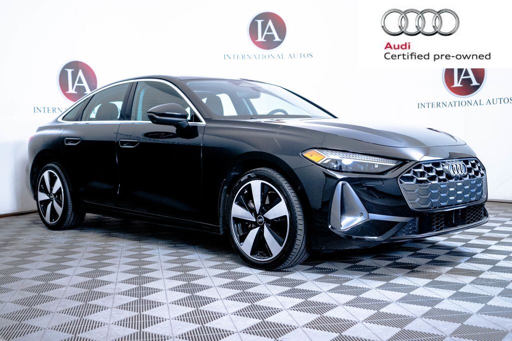 2025 AUDI A5