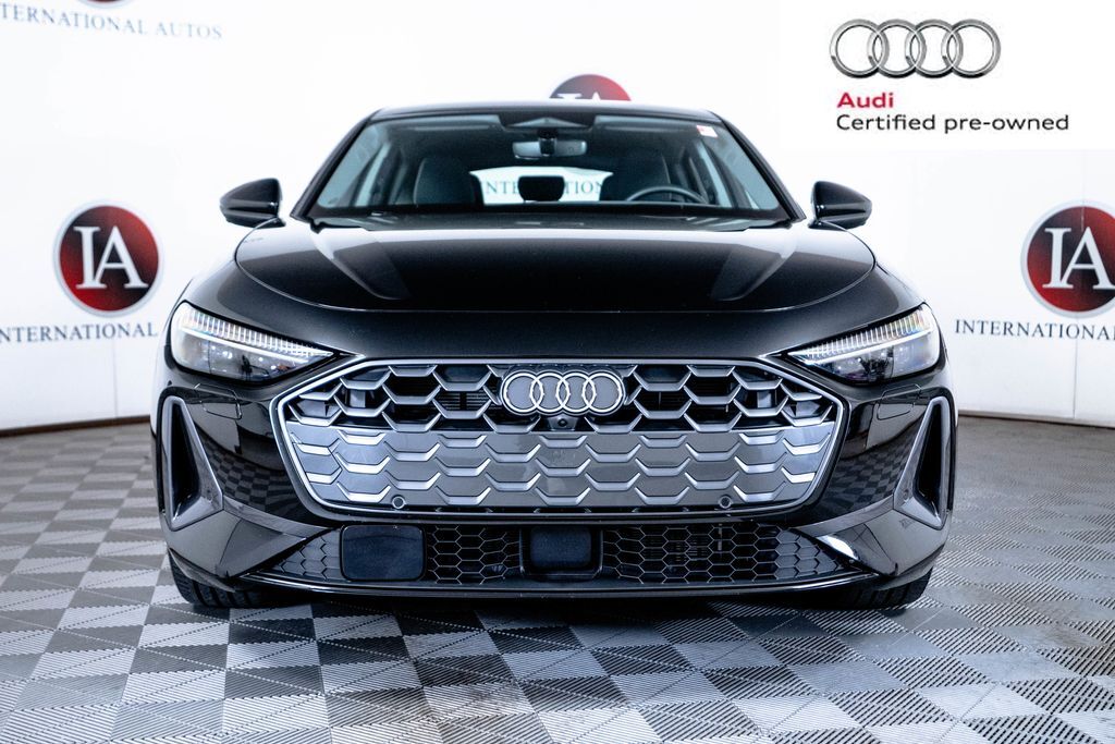 2025 Audi A5