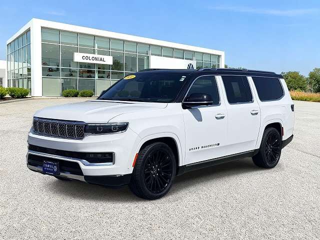 2024 JEEP Wagoneer