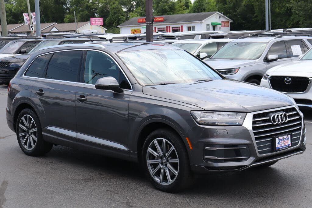 2019 AUDI Q7