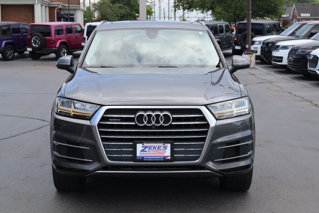 2019 Audi Q7