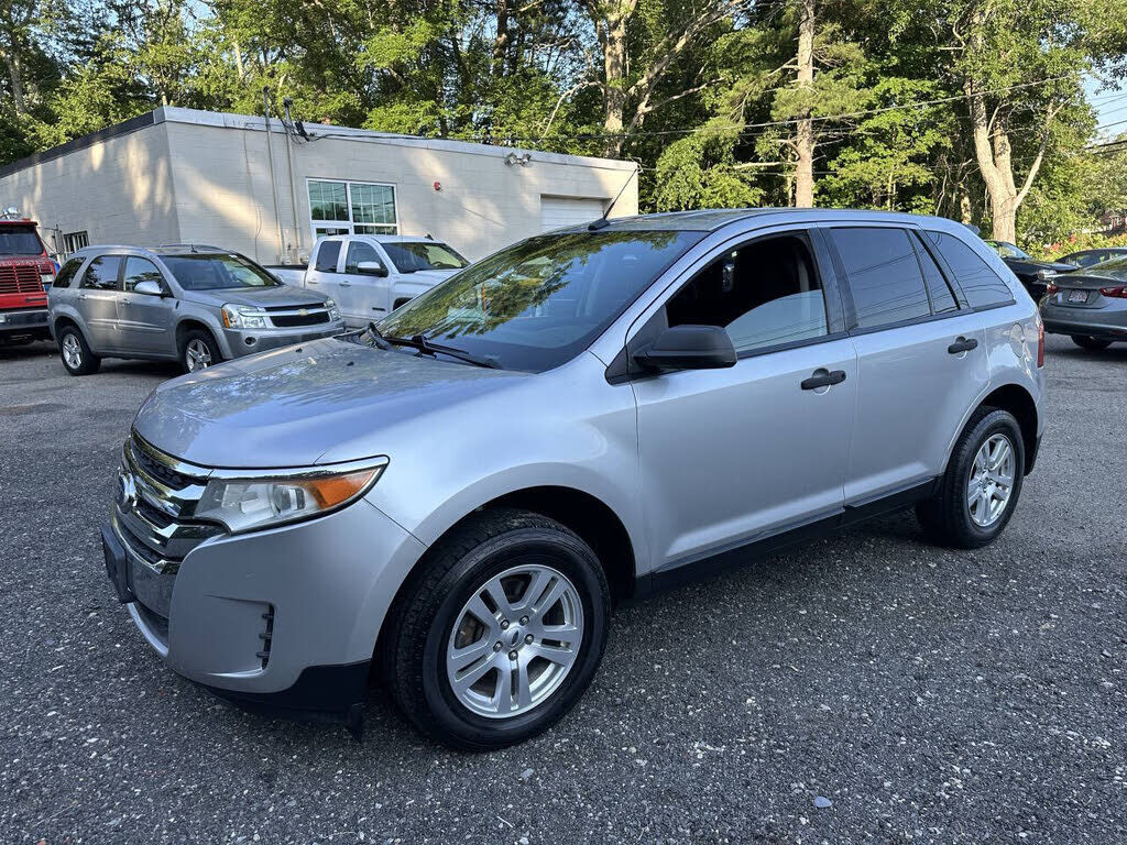 2011 FORD Edge