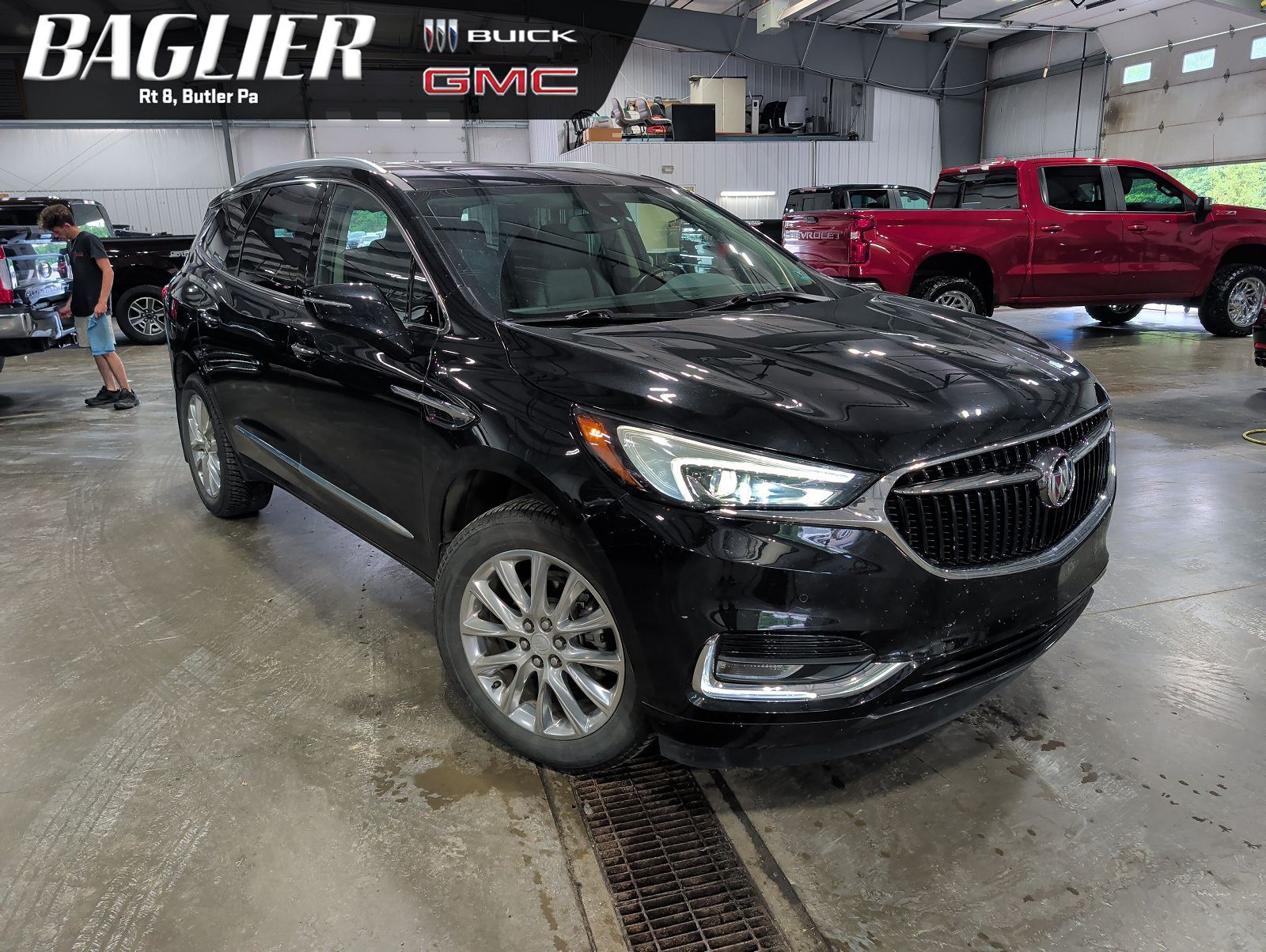 2020 BUICK Enclave